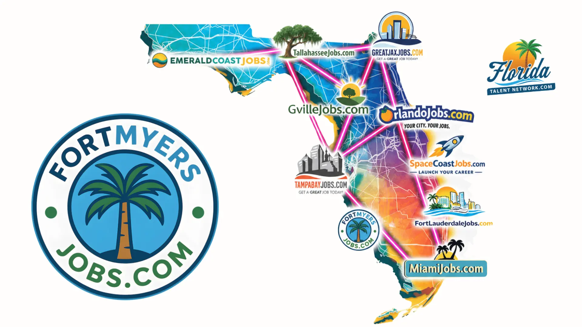 FortMyersJobs.com is a  Member of the Florida Talent Network