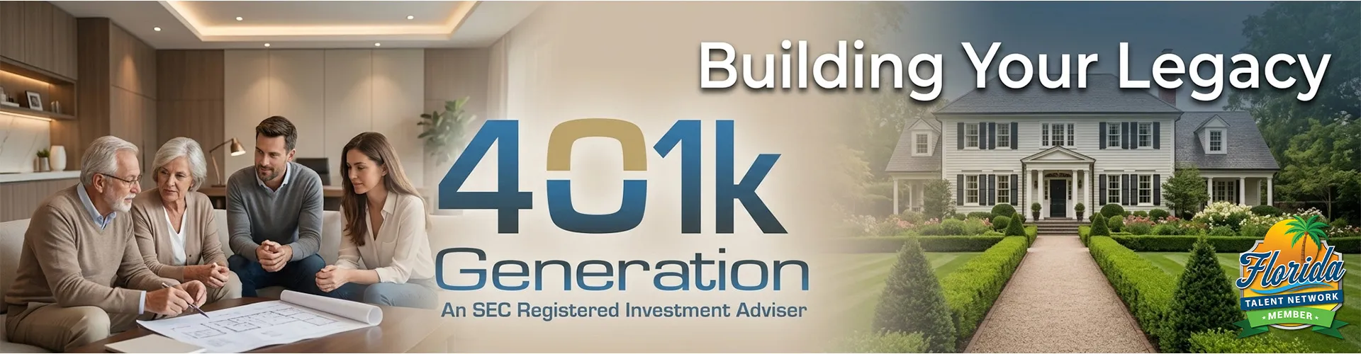 401k Generation cover