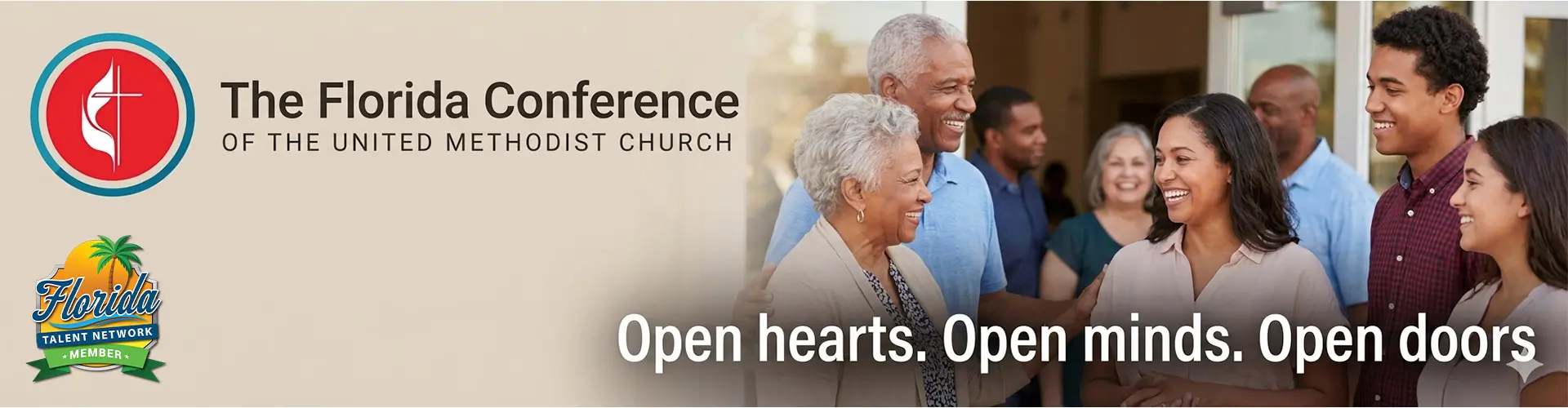 Florida Conference of the United Methodist Church cover