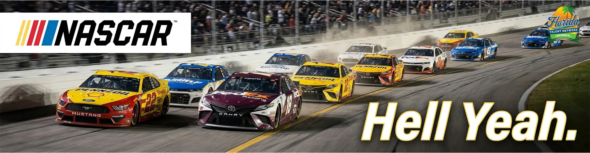 NASCAR cover