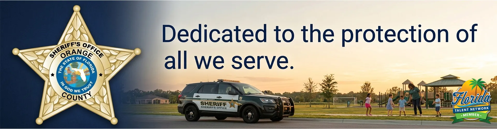 Orange County Sheriff's Office cover