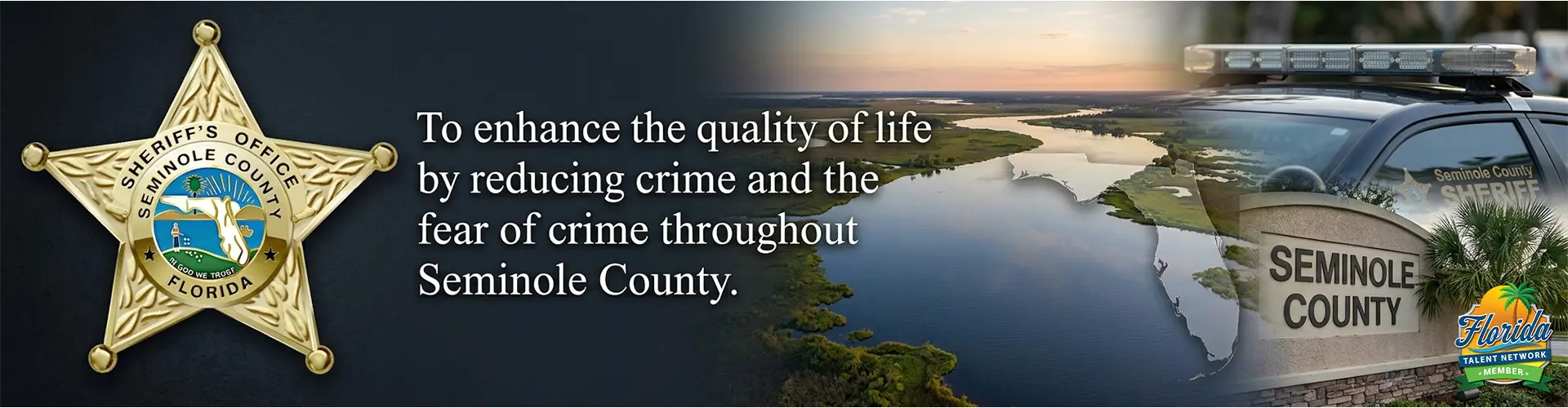 Seminole County Sheriff's Office cover