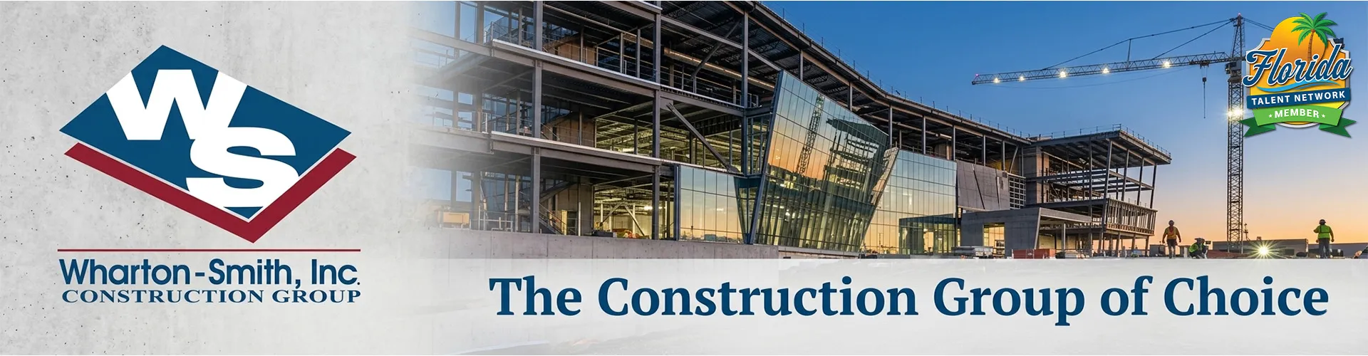 Wharton-Smith, Inc., Construction Group cover