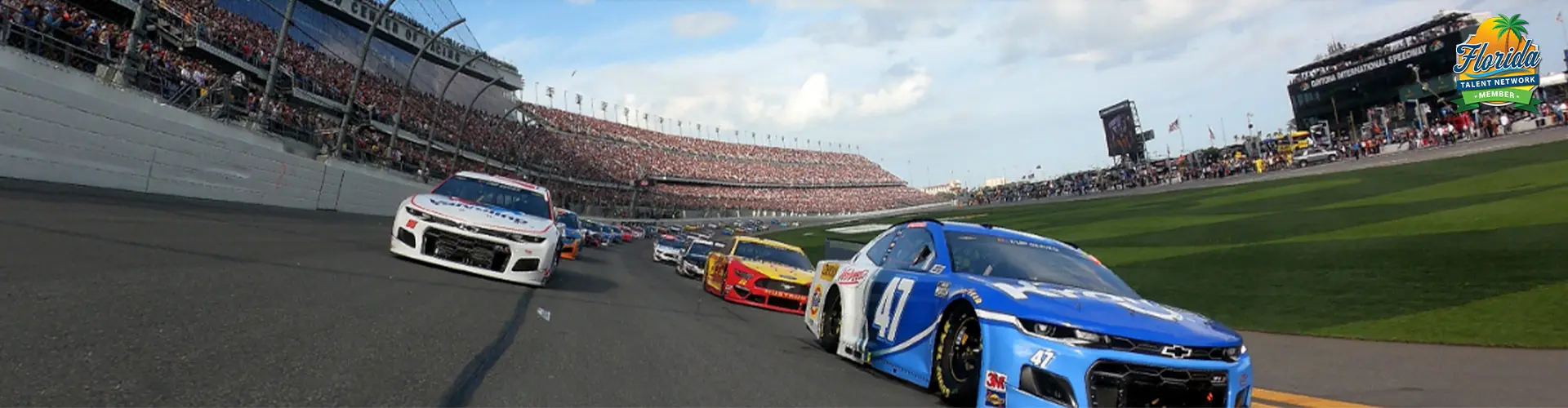 NASCAR cover